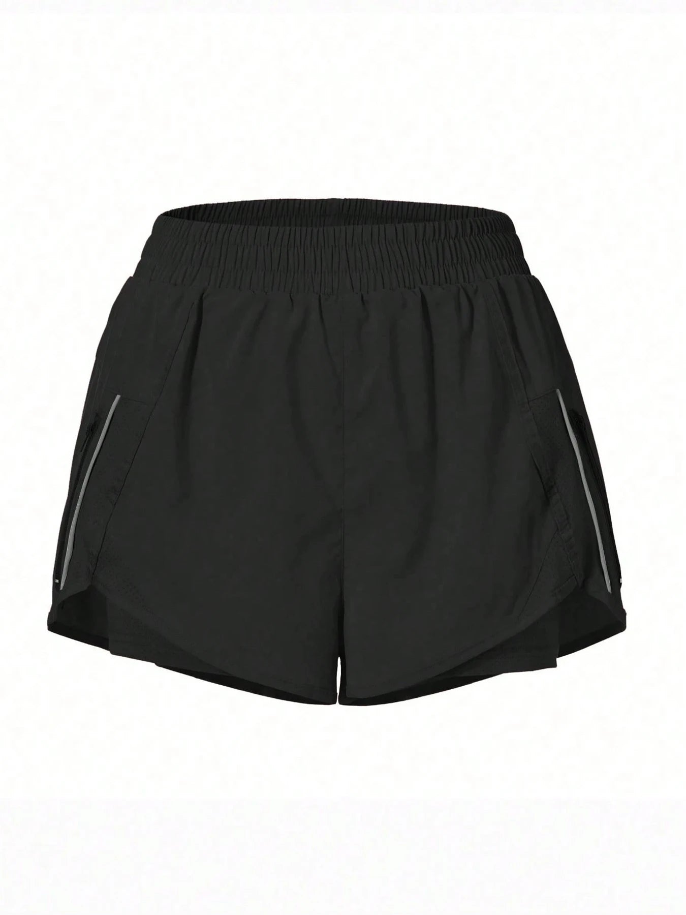 Summer Ladies Running Sports Yoga Quick Dry Casual Sports Shorts Slimming Casual Sports Pants