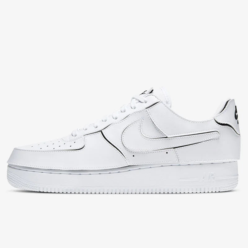 Nike genuine AIR FORCE 1 AF1 men's and women's Air Force No.1 low top casual board shoes CZ5093-100