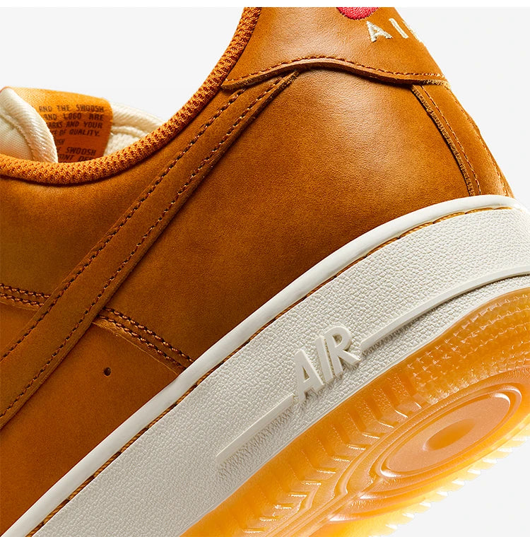 Nike genuine AIR FORCE 1 men's and women's Air Force No.1 sports board shoes HQ3639-720