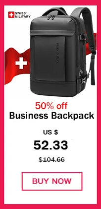SWISS MILITARY New Men's Business Garment Bags Large Multifunctional Foldable Suit Bag with Shoes Bag Gym Bag Shoulder Bags