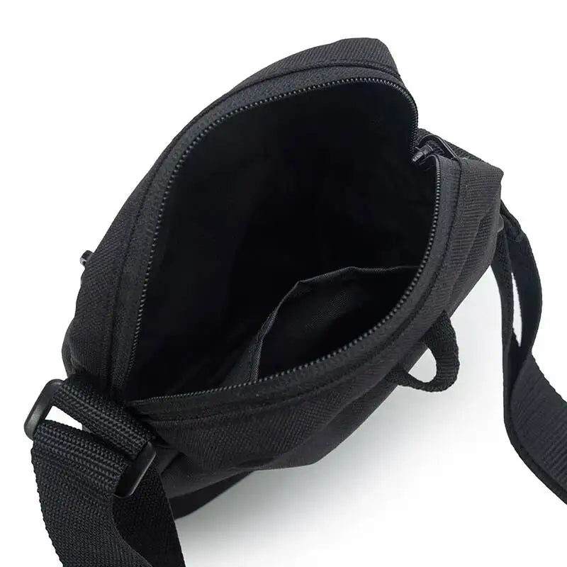 Adidas Men's Women's Crossbody Waist Trendy Chest Lightweight Sports And Leisure Bags, Shoulder Bags Jz7085