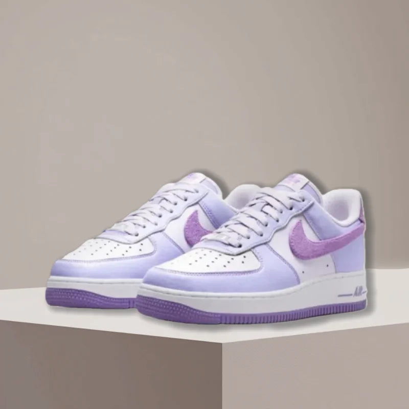 Nike Air Force 1 '07 Unisex Sneakers Iconic Cushioned Comfort Classic Low-Top Casual Wear HQ3905-500