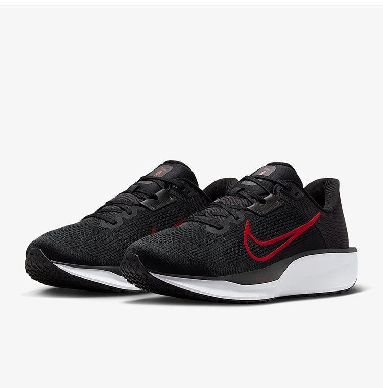 Nike Authentic Quest 6 Men's Cushioned Road Sports Wear-Resistant Running Shoes FD6033-011