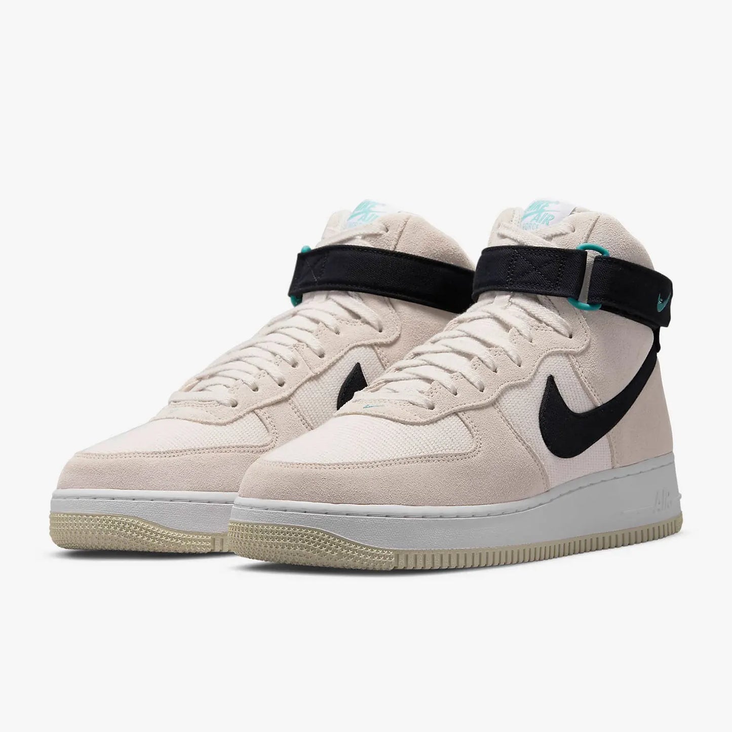 Nike genuine Air Force1 men's classic sports and leisure board shoes DH7566-100