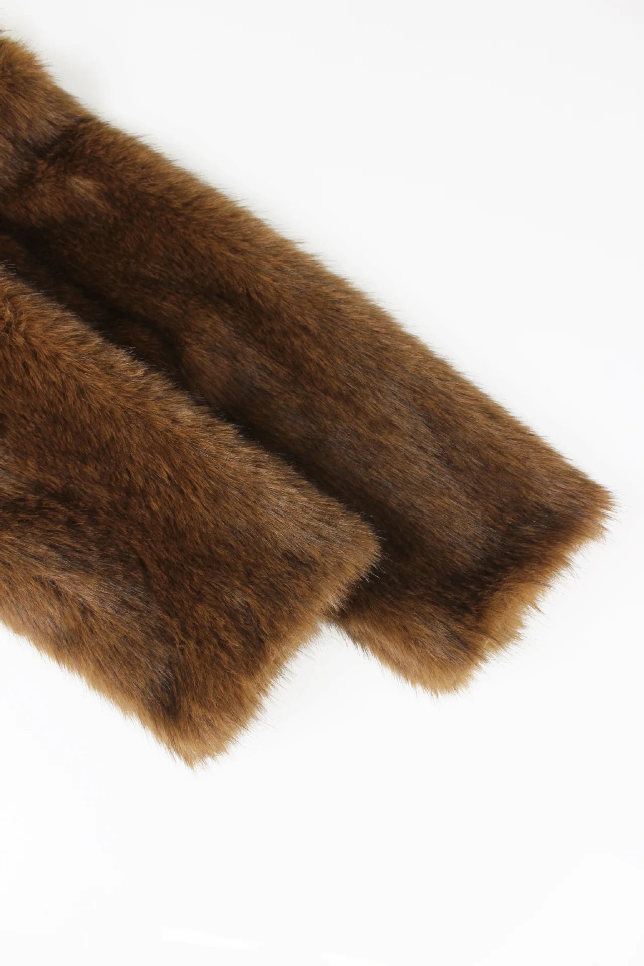 Leosoxs Winter New Sexy Fur Leather Patchwork Jacket for Woman Motorcycle Lapel Zipper Crop Coat  Female Streetwear Clothing