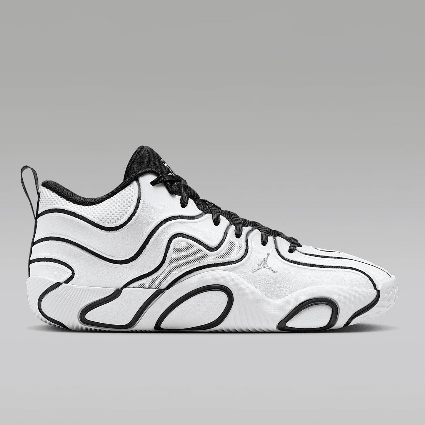 Nike Authentic JORDAN Men's Fashion Shock Absorption Lace-Up Basketball Shoes IB8150-100