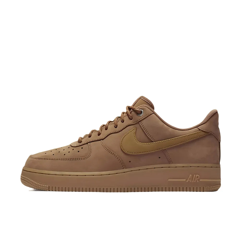 Nike Air Force 1 Low Skate Shoes Unisex Comfortable Cushioning Everyday Wear Iconic Durable Casual Sneakers CU9225-100