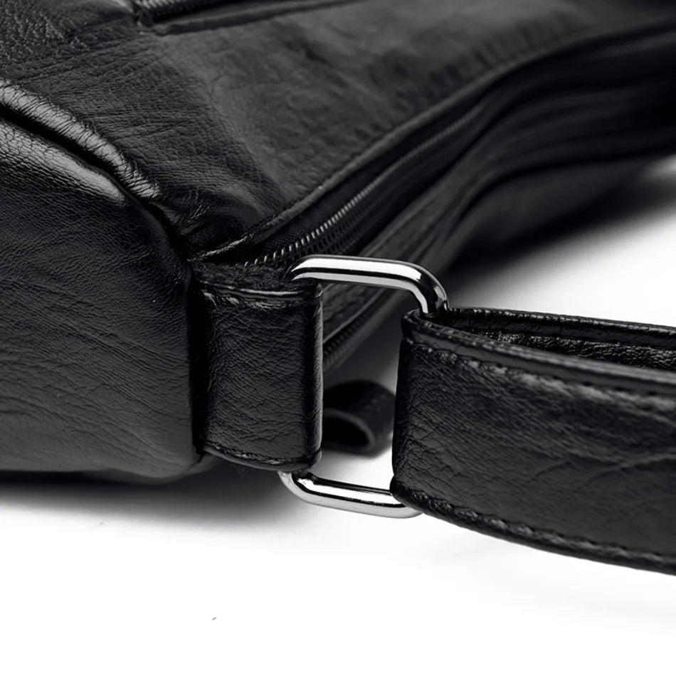 Luxury Messenger Bag Women Bags Designer Top Quality Soft Pu Leather Shoulder Crossbody Bags for Women Ladies Purses Handbags