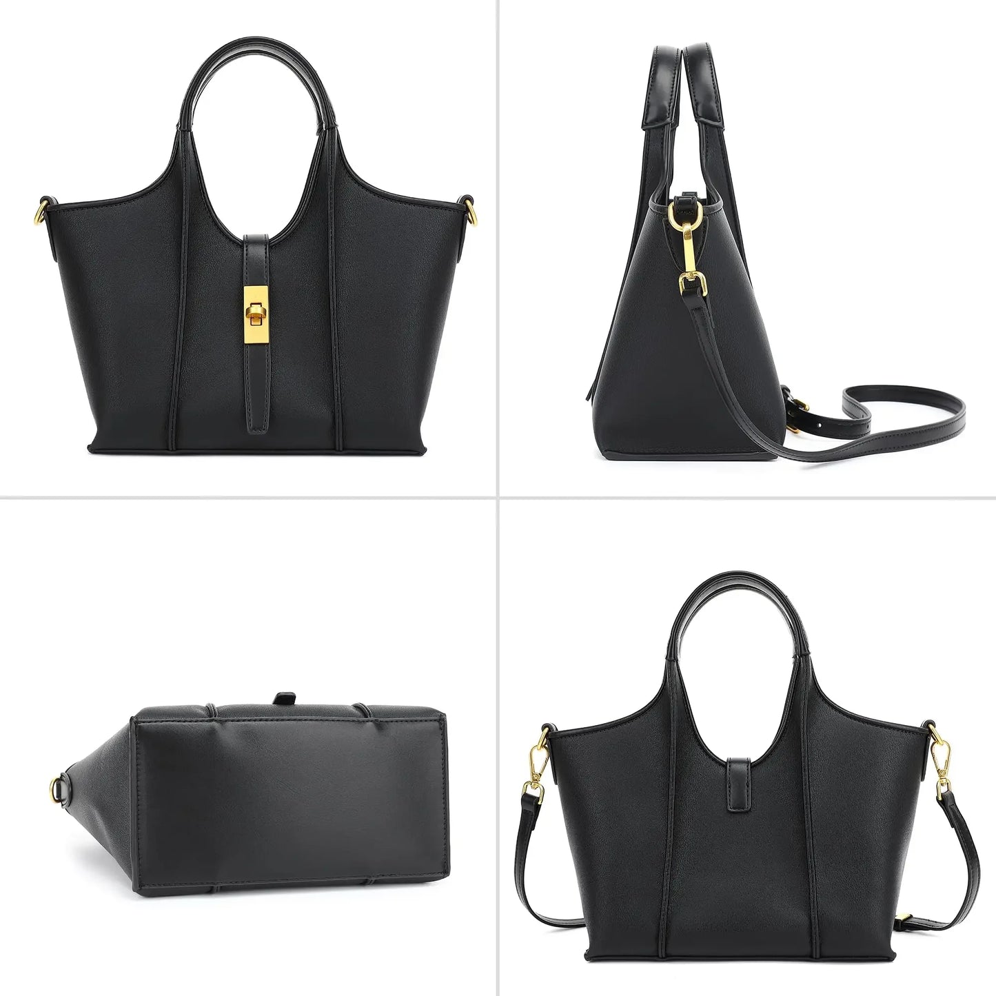 2024 New Handbag, Bags for  Women, High-quality Bucket Bag, Canvas Bag, Women's Crossbody Tote Bag