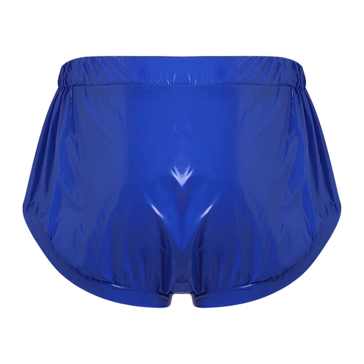 Unisex Leak-proof Diaper Cover Underwear Both Tear-away Waterproof Reusable Briefs for Elderly Caring Nursing Special Needs