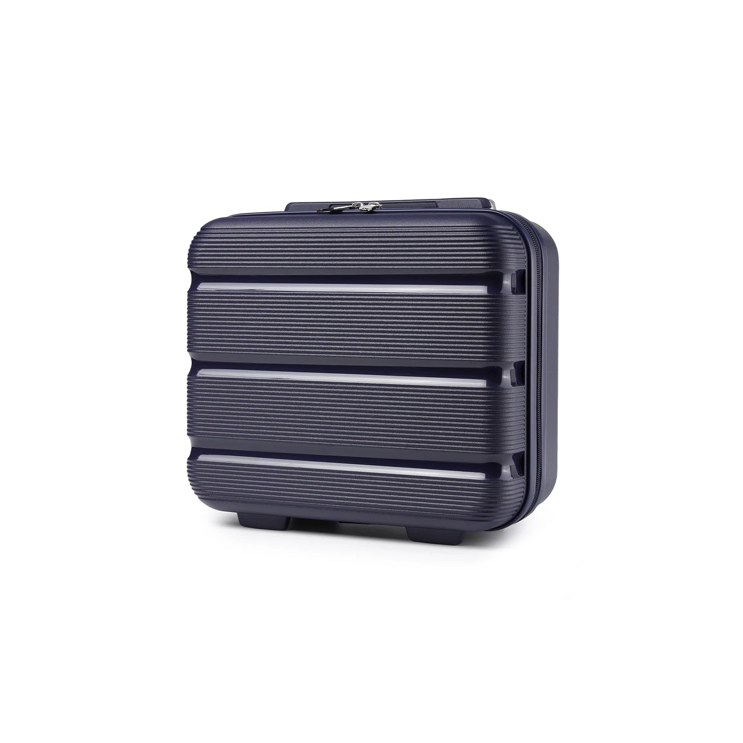 KONO cosmetics Case WOMEN'S & girls Hard Case Small Beauty Case hand luggage Cabin Luggage Practical & Compact