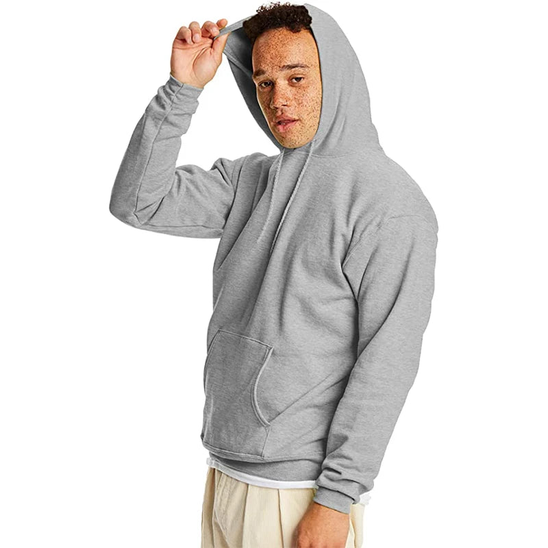 New Men Casual Hoodies Women Warm Hoodies Spring Autumn Pullovers Fashion Black Multiple Colour Oversized Sweatshirts Top