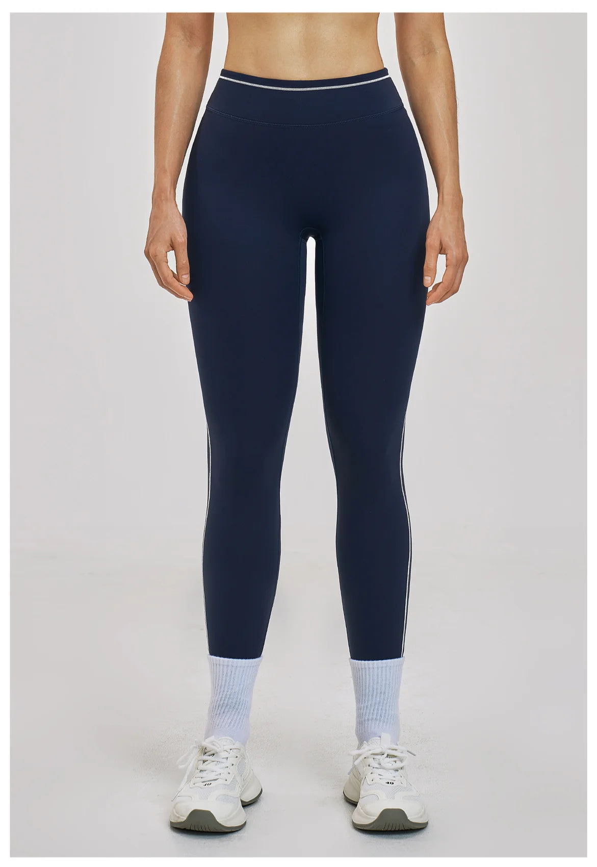 Yoga Leggings Women High Waist Gym Fitness Leggings Cycling Sports Tights Breathable Workout Leggings Female Gym Yoga Clothing