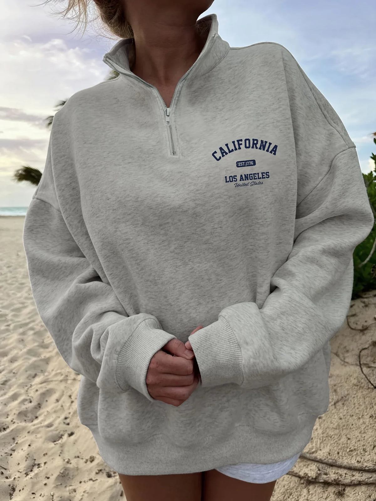 women Hoodies Hip Hop Street Casual Printed Hoodie Oversize Loose New Sweatshirts Autumn Warm Fleece Clothing All-Season Machine