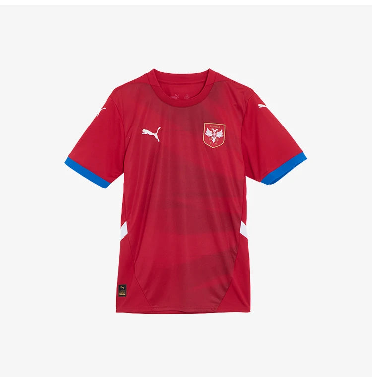 Puma Authentic Summer New Men's Fan Edition Cool Knitted Jersey 774300-01