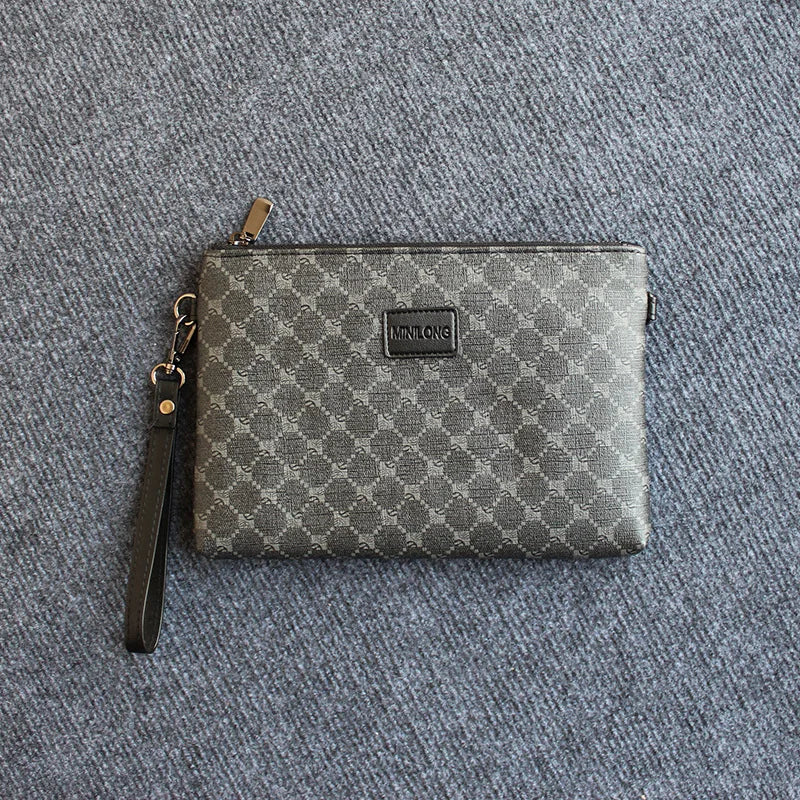 Fashion Men's Bag Trend Brand Casual Versatile Envelope Bag High Quality Sports Shoulder Crossbody Bag Designer Luxury Handbags