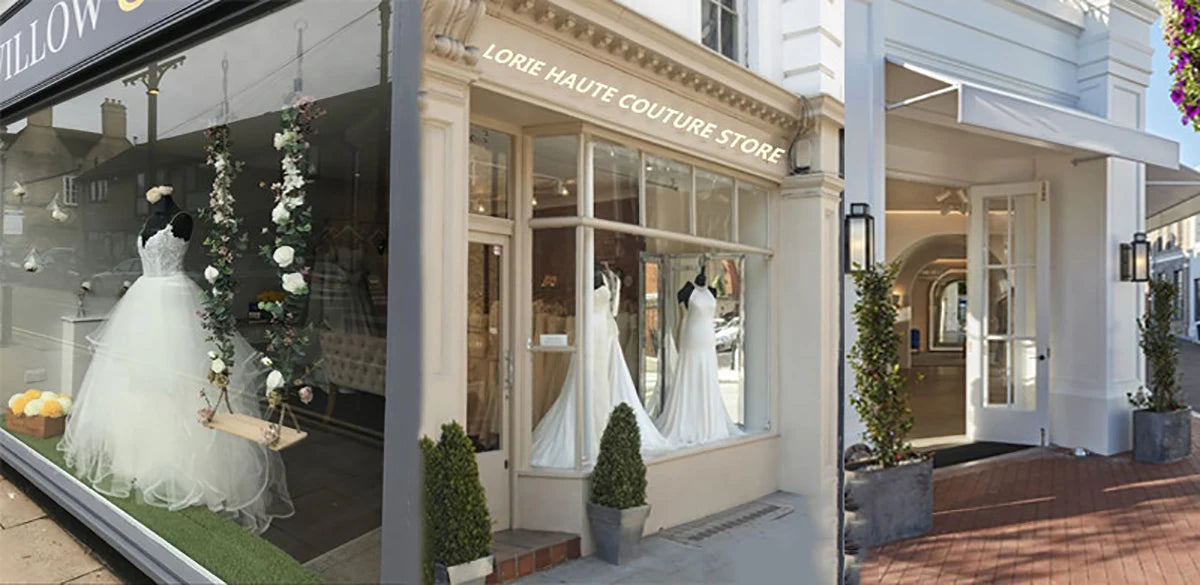 LORIE A-line Strapless Wedding Dress vestidos de novia فساتين سهرة Elegant Princess Wedding Gown Customized 2025