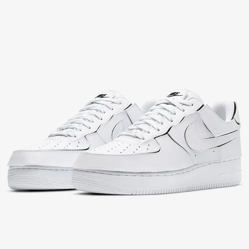 Nike genuine AIR FORCE 1 AF1 men's and women's Air Force No.1 low top casual board shoes CZ5093-100