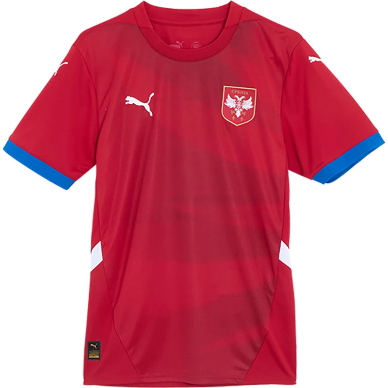 Puma Authentic Summer New Men's Fan Edition Cool Knitted Jersey 774300-01
