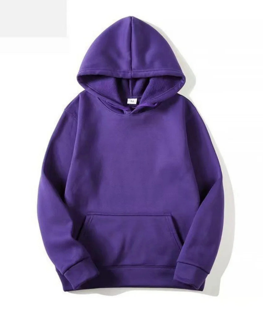 Plain Pullover Fleece Hoodies Unisex Wholesale Hooded Sweatshirt Men Cheap Sublimation Black Hoodie For Men Sudaderas De Hombre