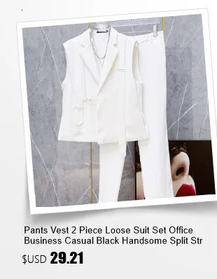 Fashion Men's Jacket Spring Autumn High-End Pearl Niche Personality Design Short Men's Stand Collar Coat