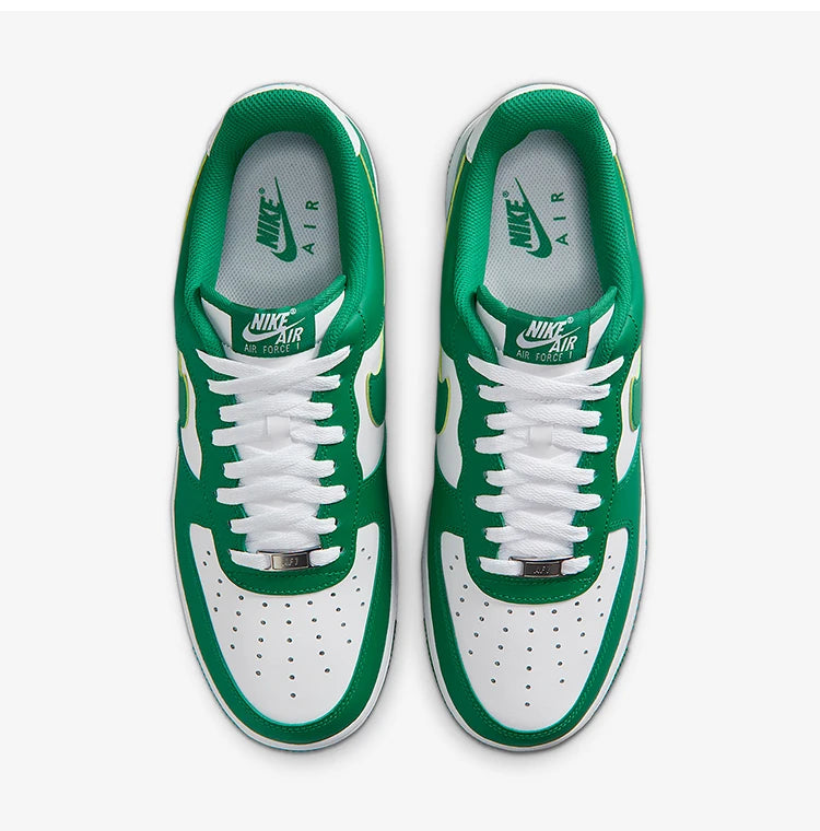 Nike Authentic Air Force 1 Men's Low-Top Breathable Wear-Resistant Sports Shoes FJ4146-122