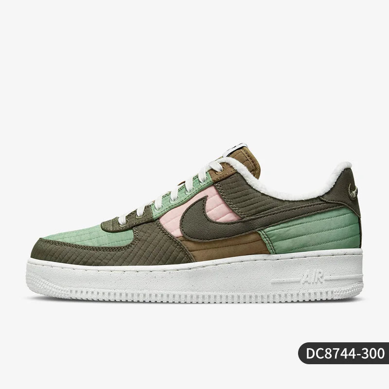 Nike genuine Latest Season AF1 Air Force 1 Men's Sneakers DC8744-300