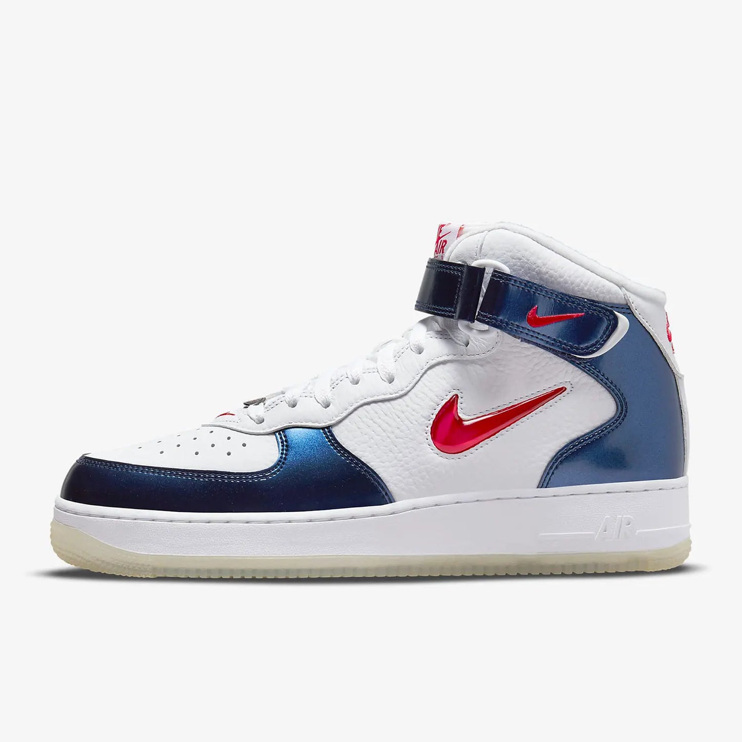 Nike genuine Air Force 1 Mid AF1 Men's Casual Sneakers DH5623-101