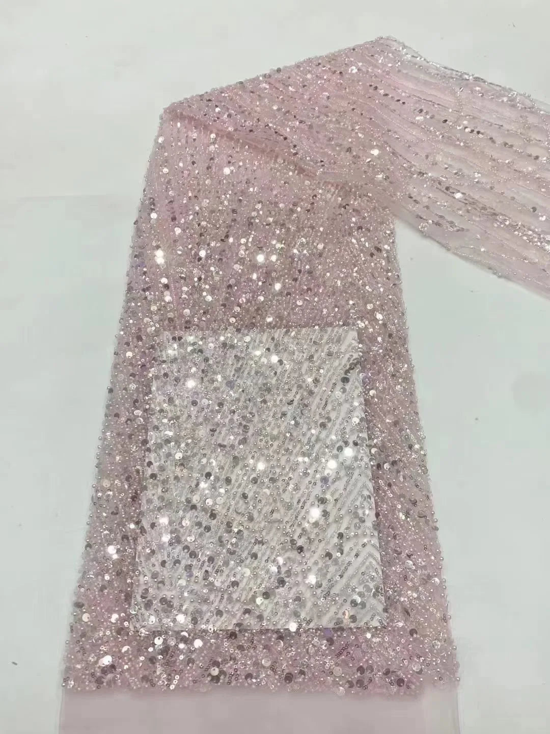 Elegant Muslim Wedding Evening Dress for Women with Detachable Skirt 2026 Pearls Mermaid Formal Prom Party Gowns Customized