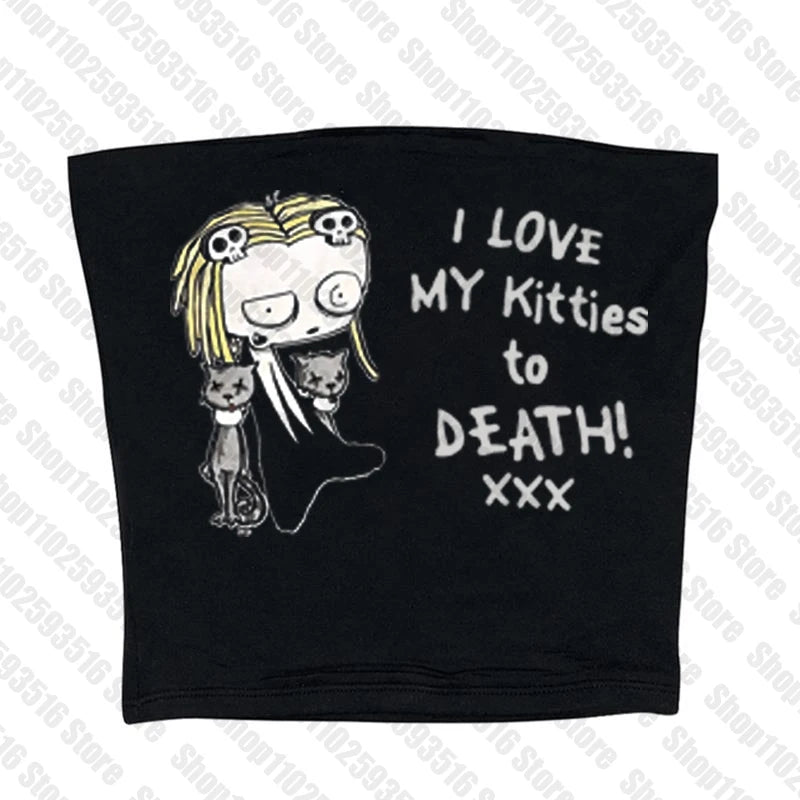 Woman Clothing Halloween Hoodies Women Sweatshirts Y2k Hooded Shirt Harajuku Zip Hoodie Goth Blouse Autumn Womens Clothing Anime