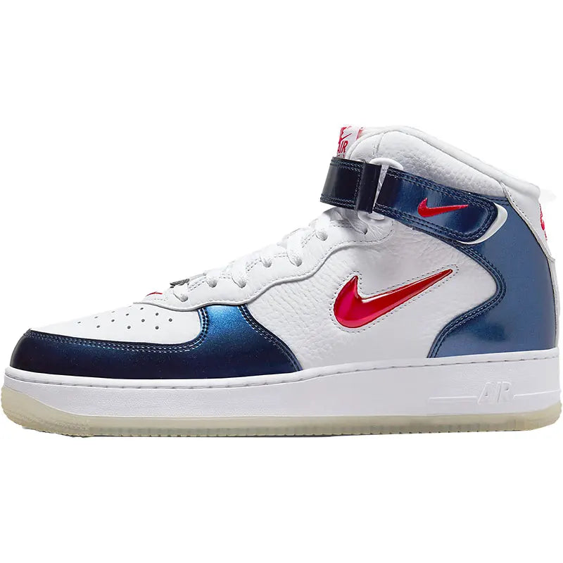 Nike genuine Air Force 1 Mid AF1 Men's Casual Sneakers DH5623-101