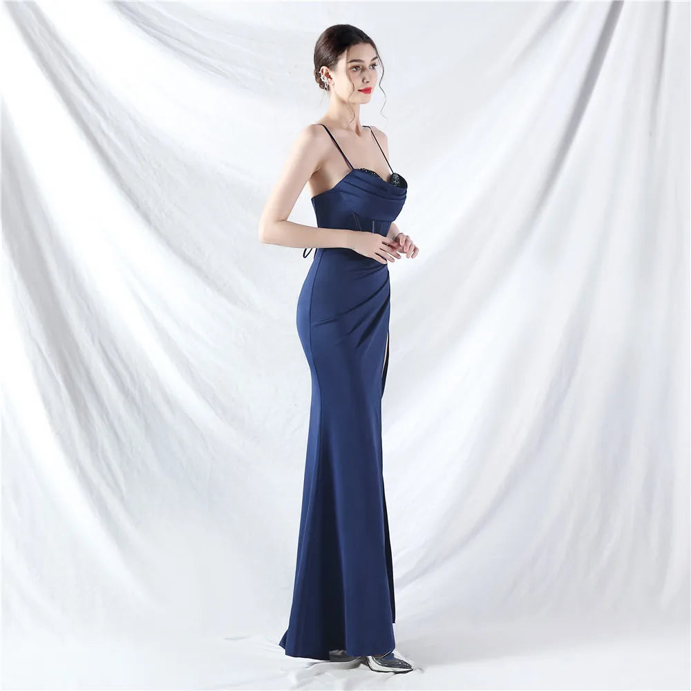 Graduation Dresses for Formal Occasions Prom Dress Evening Elegant Party Woman Gala Wedding 2024 Special Events Luxury Women