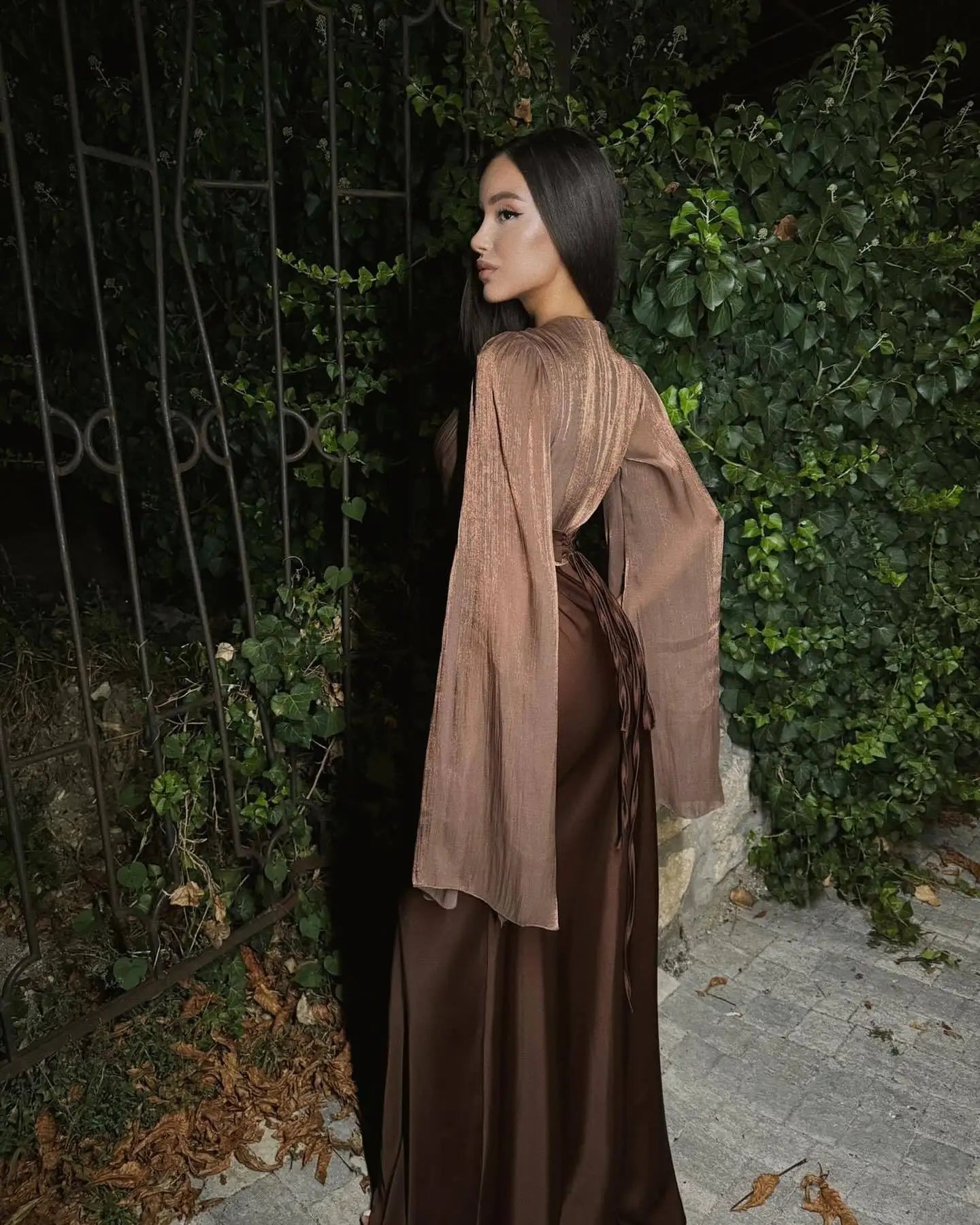 Muslim Dress for Women Party Abaya Dresses Bat Sleeve Ramadan Eid Arab Long Robe Morocco Dubai Kaftan Islam Vestidos Jalabiya