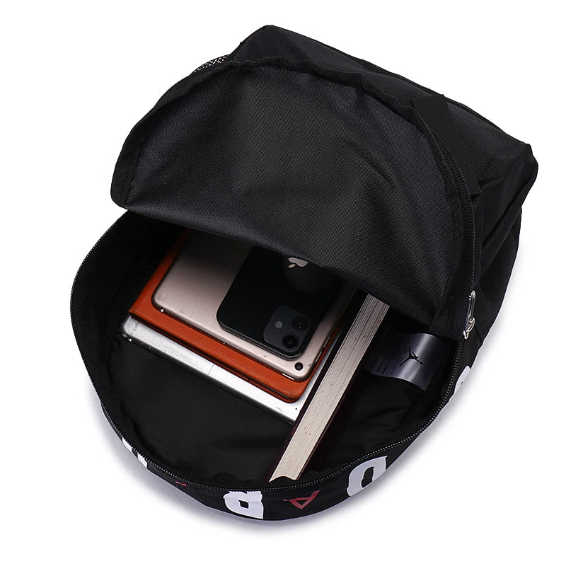 Nike Boys and Girls Backpack Sports Outdoor Bag Mini Small Bag Casual Travel Bag
