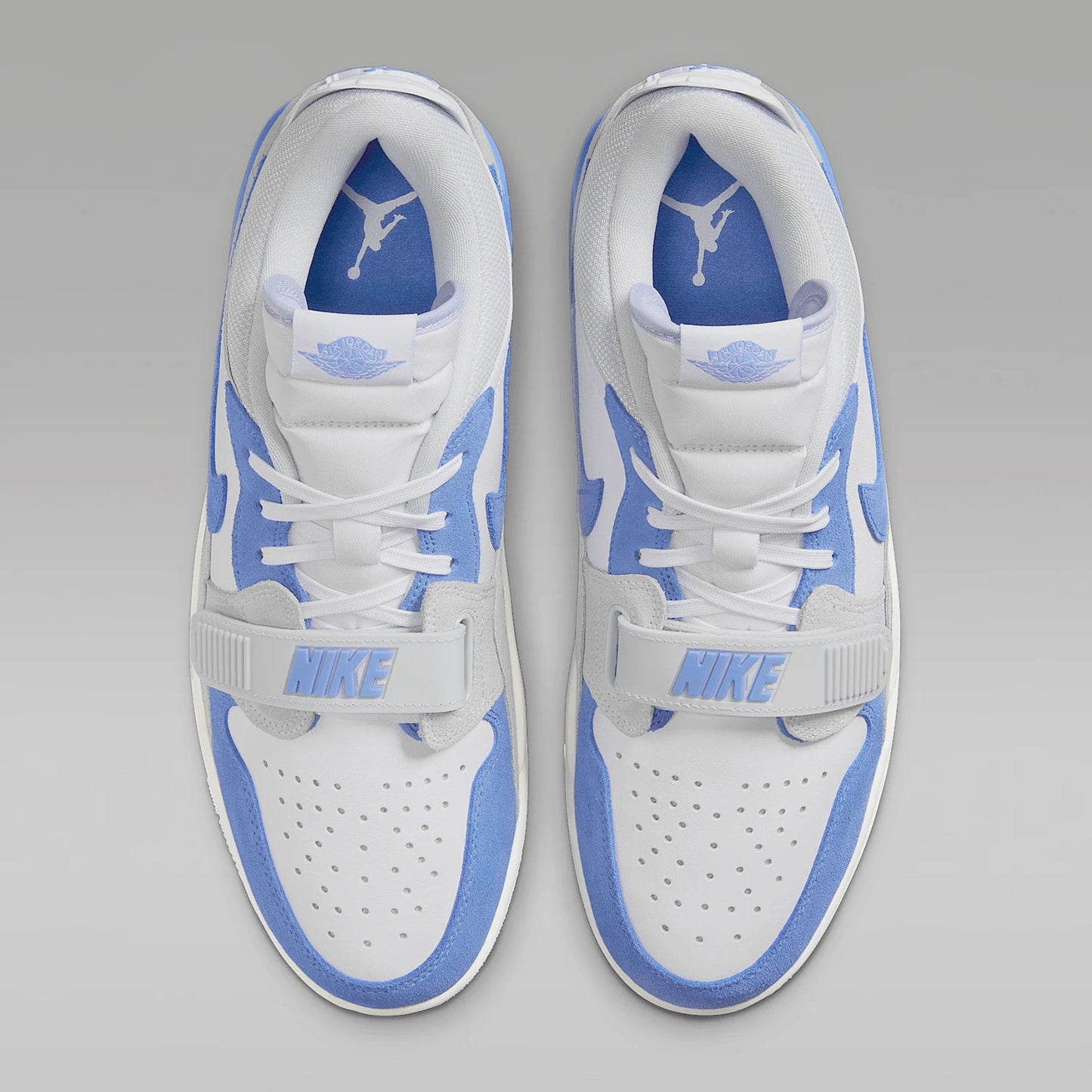 Nike Authentic JORDAN Men's Air Cushion Low-Top Cushioned Sports Basketball Shoes CD7069-141