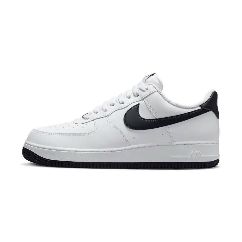 Nike Air Force 1 Low Unisex Classic Sneakers, Timeless Design with All-Day Comfort & Durable Cushioning HF2898-100