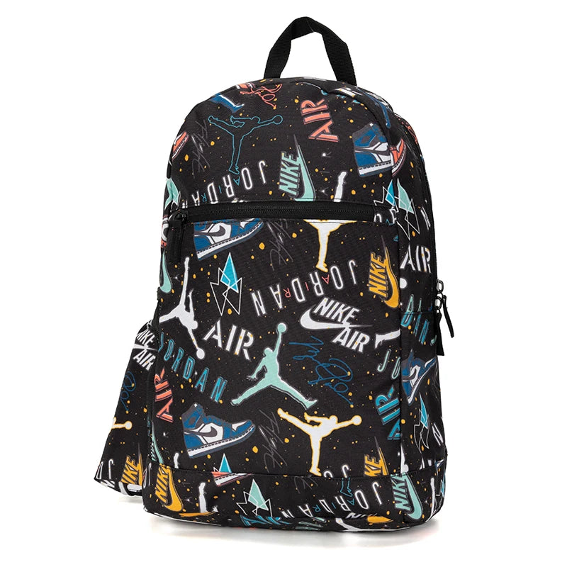 Nike Men's and Women's Bags, Backpacks, Couple Sports Bags, Jordan Backpacks, Student Casual School Bags Jd2613134Gs-006