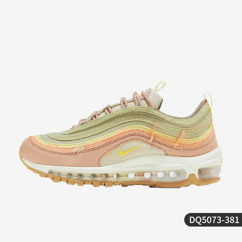 Nike Authentic AIR MAX 97 Men's Women's Comfortable Sports Running Shoes DQ5073-381