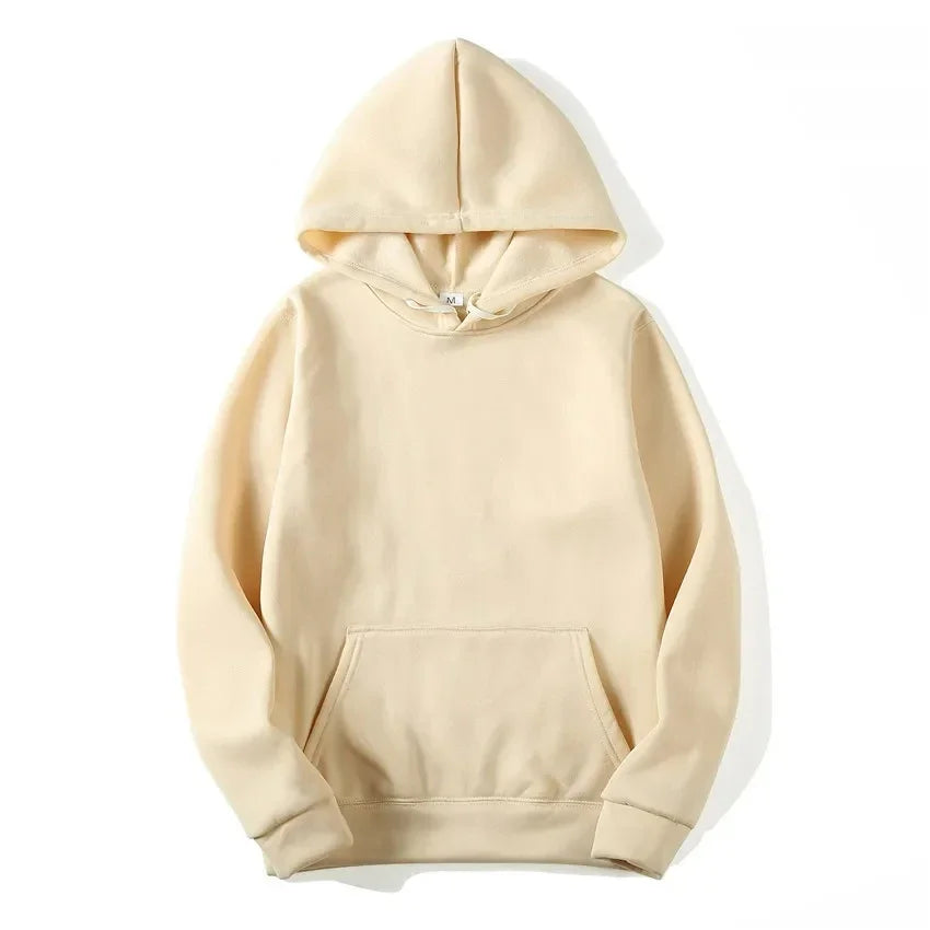 Men Woman Hoodies Sweatshirts Fashion Solid Color Red Black Gray Pink Hooded Hip Hop Hoody Mens Brand Hoodie Streetwear