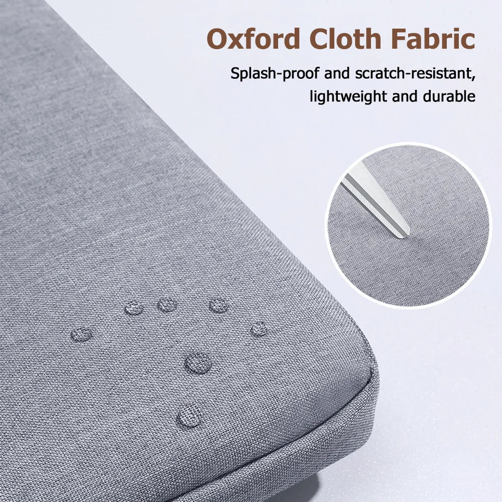 for MacBook Xiaomi Huawei ASUS Notebook Bags Shockproof Laptop Sleeve Handbag 11-16 Inch Ultra Thin Business Briefcase