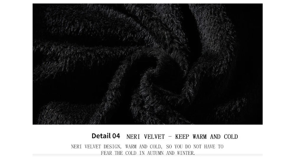 Autumn Winter Men's PU Leather Jackets Fashion Men Retro Zipper Biker Leather Coats Men Fleece Lined Warm Windbreaker Jacket 7XL