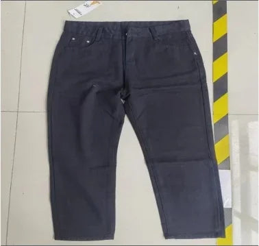 New Y2K Japanese Anime Cartoon Printing Men Loose Trend Jeans Street High Waist Women Pants Hip Hop Harajuku Men's Clothing