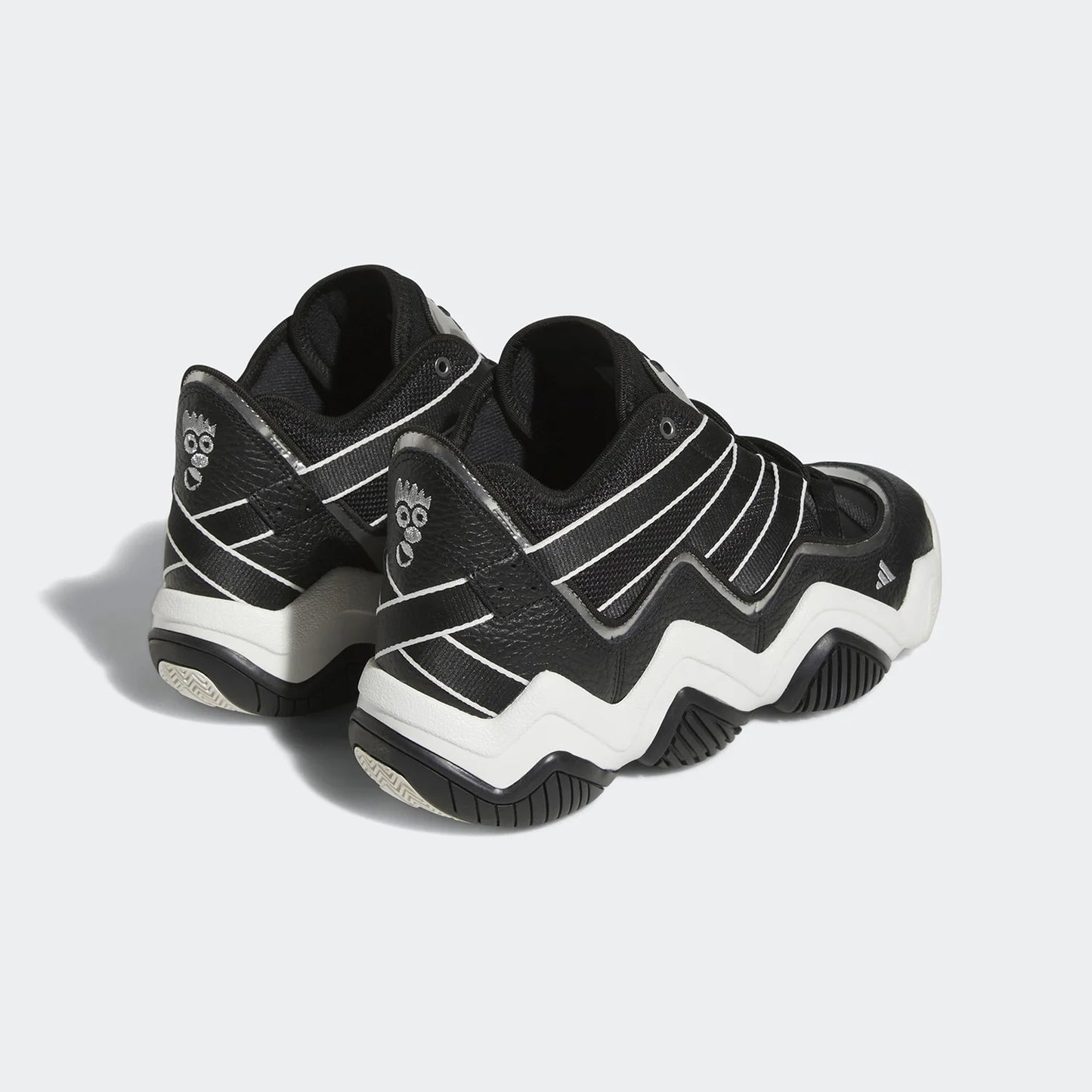 Adidas genuine TOP TEN 2010 Low Men's Casual Sports Shoes FZ6219