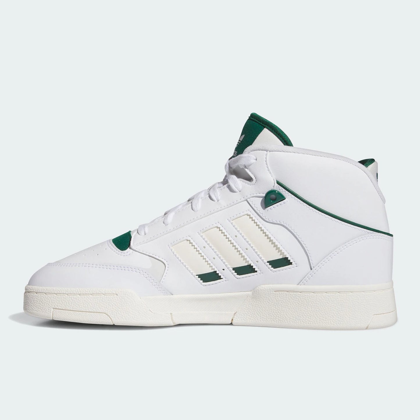 Adidas Official Genuine Trefoil Couple Classic High-Top Sport Sneakers IG8532