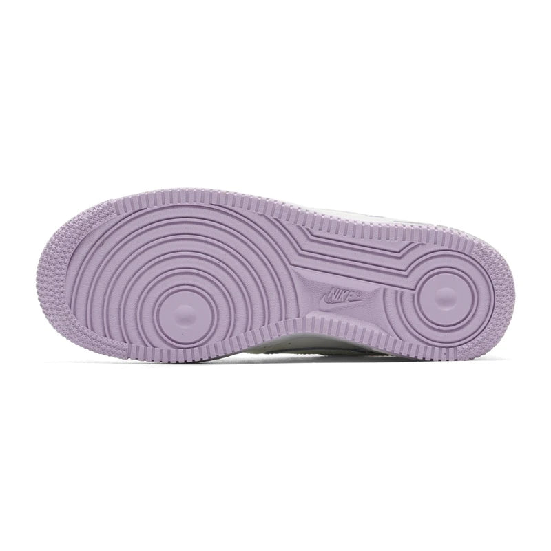 Nike (Nike) Women's Shoes Air Force 1 Lv8 3 (Gs) Sports Shoes Low-Top Wear-Resistant Sneakers Casual Shoes Iq9795-151