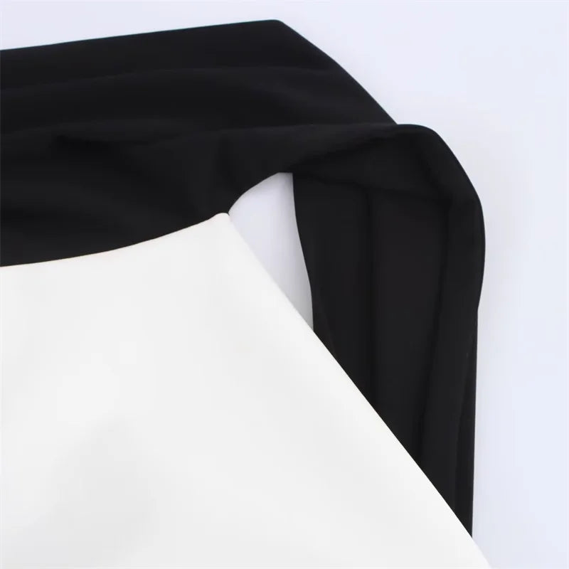 Women's Dress 2025 Halter White Mini Dress Off Shoulder Elegant Party Dresses Woman Summer Backless Short Dresses Vestidos Sexy