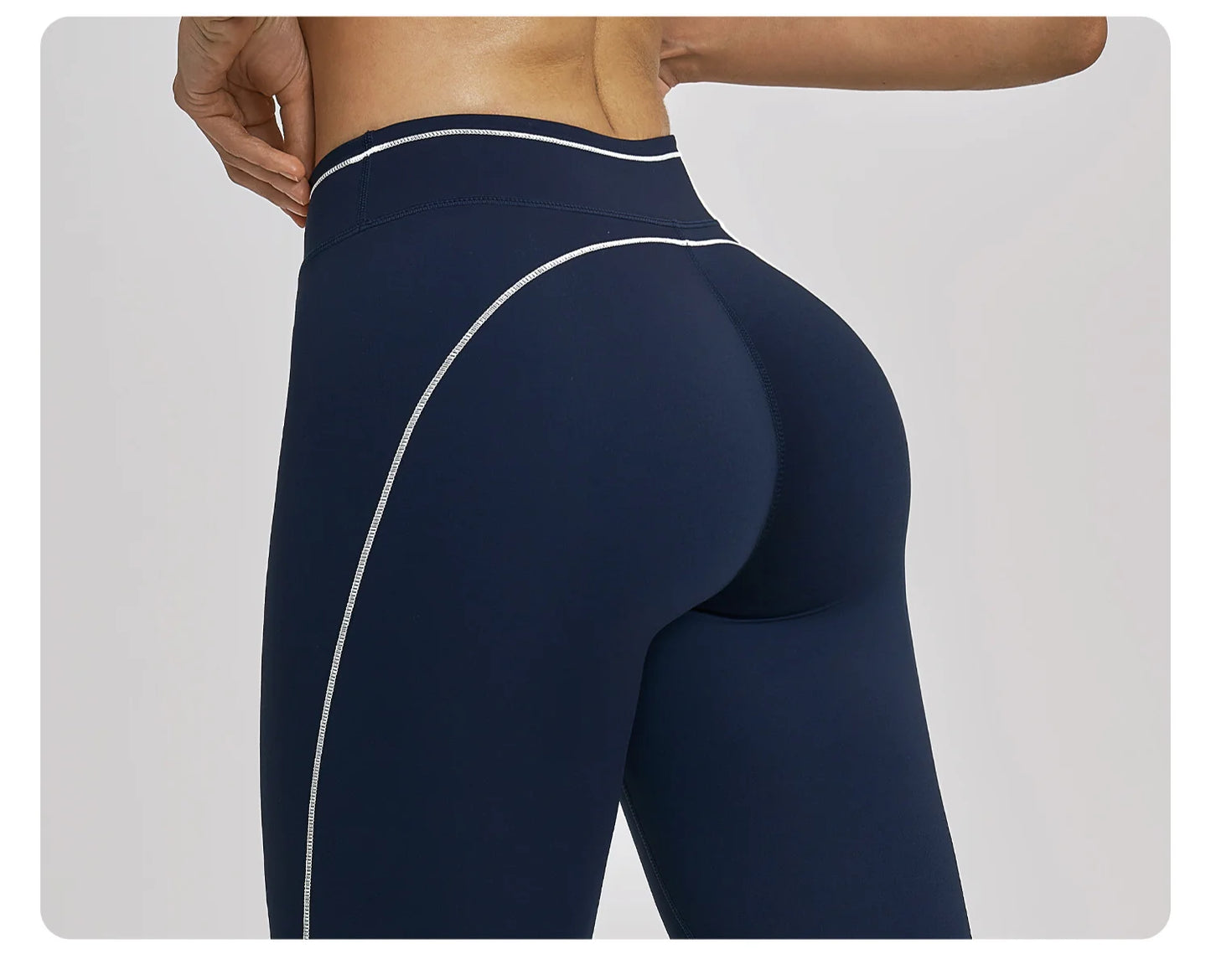 Yoga Leggings Women High Waist Gym Fitness Leggings Cycling Sports Tights Breathable Workout Leggings Female Gym Yoga Clothing