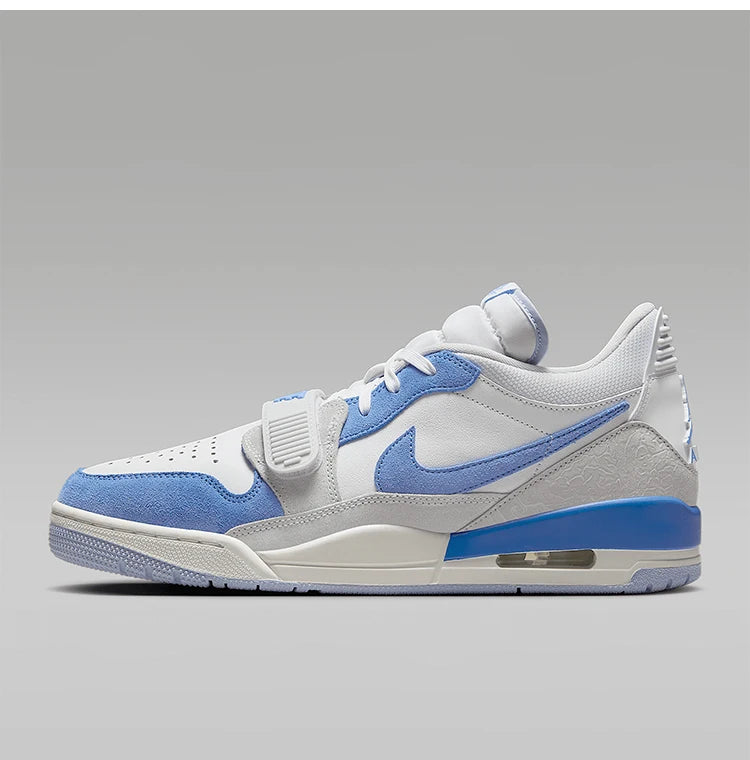 Nike Authentic JORDAN Men's Air Cushion Low-Top Cushioned Sports Basketball Shoes CD7069-141