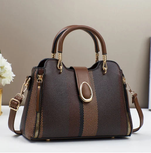 High Quality Women'S Crossbody Bag Luxury Brand Designer Handbag Large Capacity Classic Crossbody Bag Commuting Tote Bag Women
