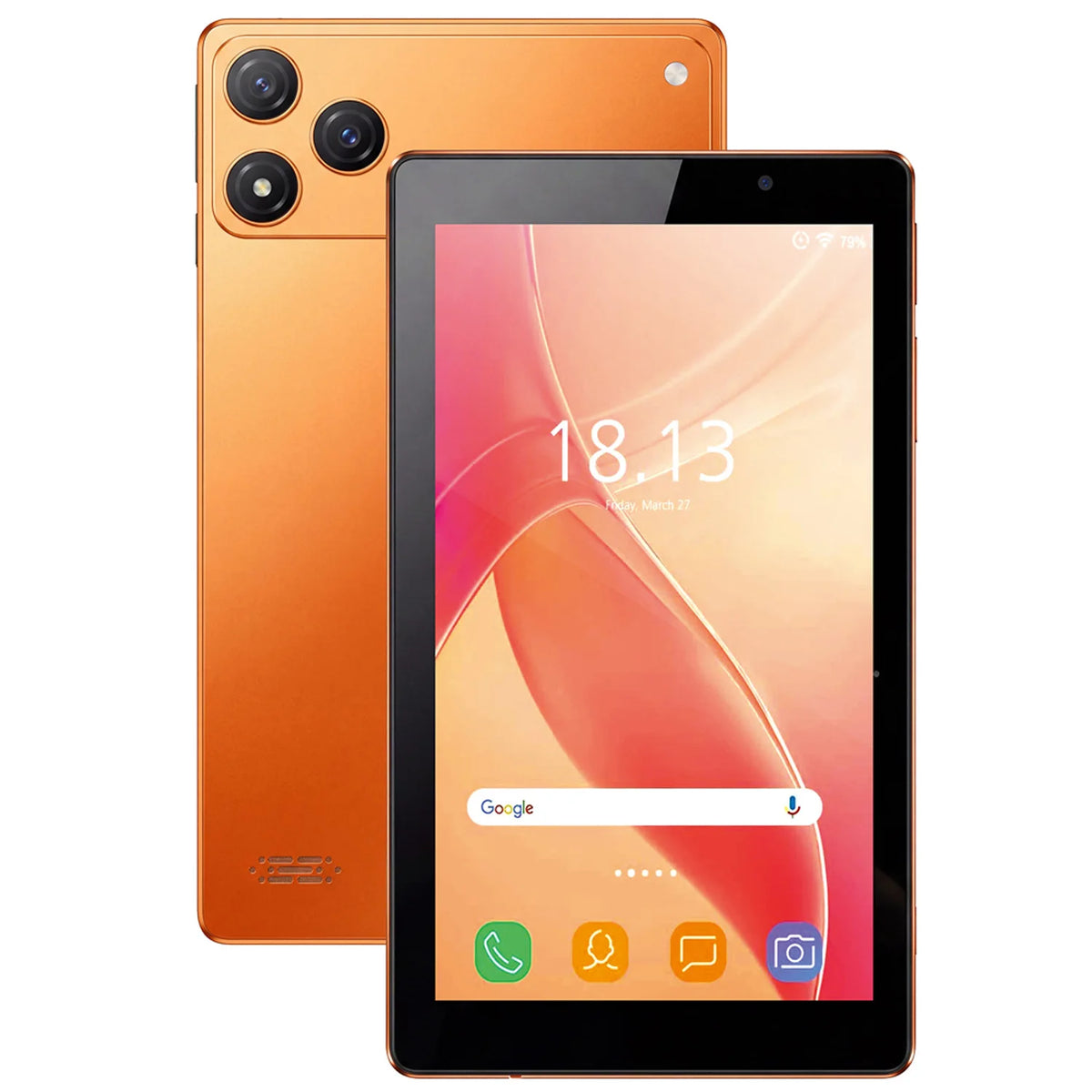 2026 New 9 Inch I17 Android Kids' Tablet Octa Core 4GB RAM 64GB ROM, WiFi, 6000mAh Battery, Dual Camera, Google Tablet PC